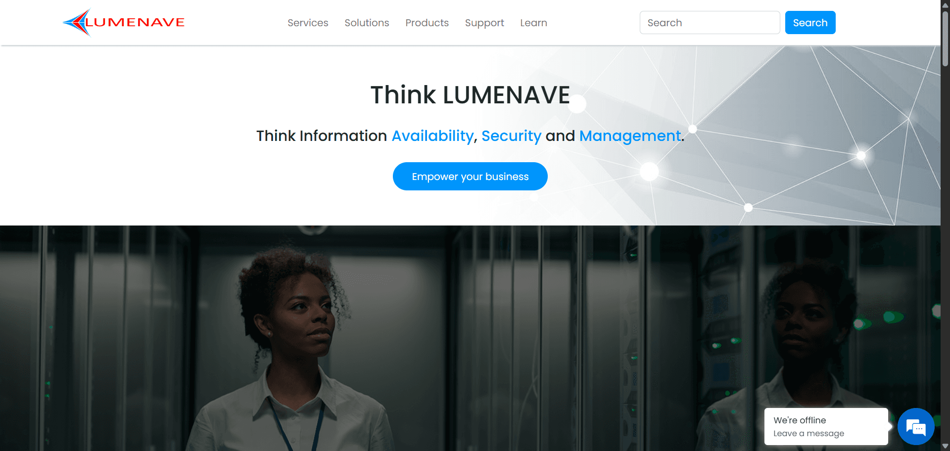 Lumenave